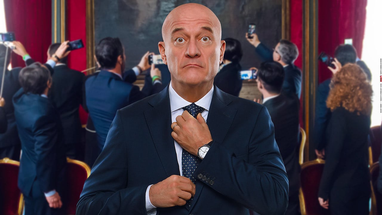 benvenuto-presidente “Benvenuto Presidente!”, alle 21.35 su Nove: ecco la trama del film con Claudio Bisio