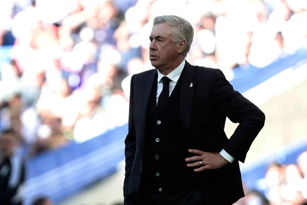 Carlo Ancelotti accusato di evasione fiscale: la Procura di Madrid chiede 4 anni e 9 mesi di carcere per l'allenatore