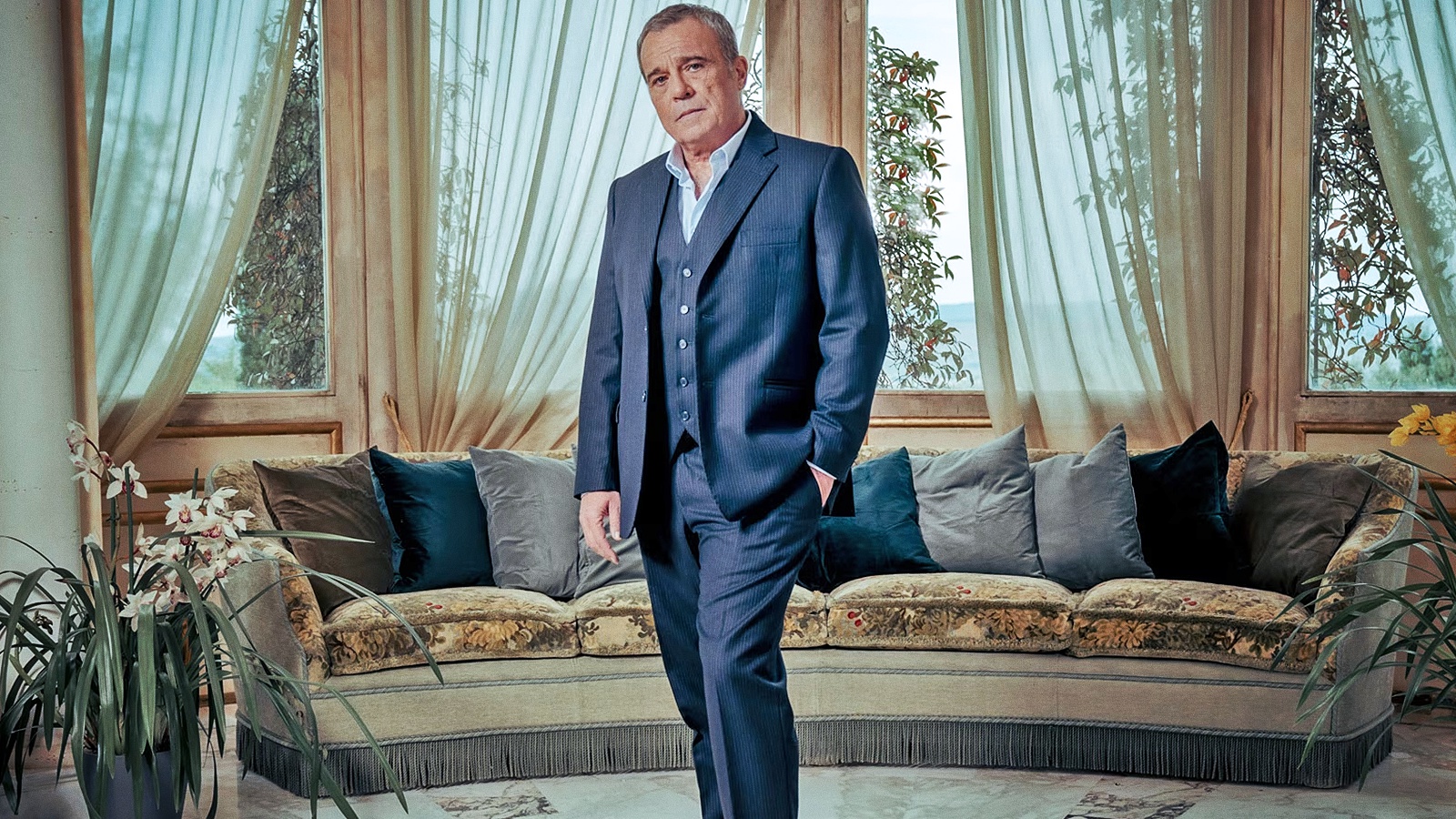 il-patriarca “Il Patriarca”, alle 21.45 su Canale 5: ecco la trama della serie con Claudio Amendola