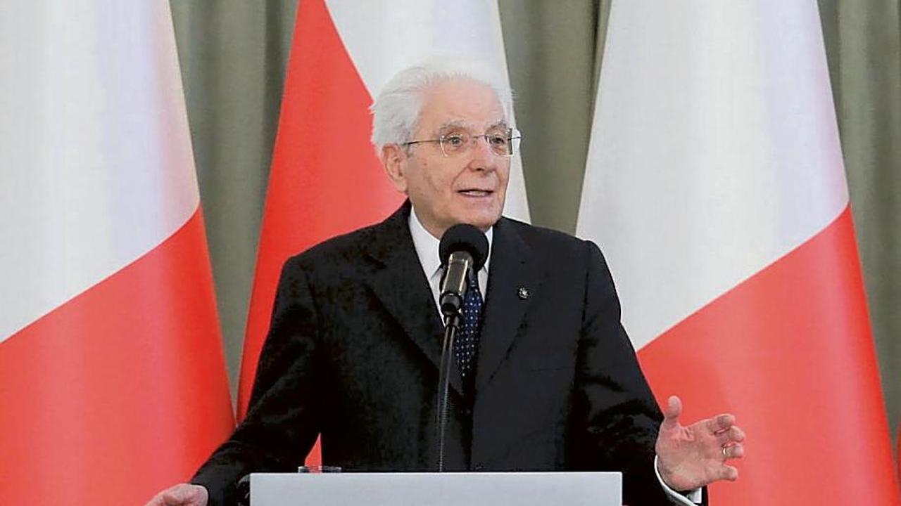 Marzabotto, Mattarella: "Pietra angolare della nostra Costituzione e dell'Europa"