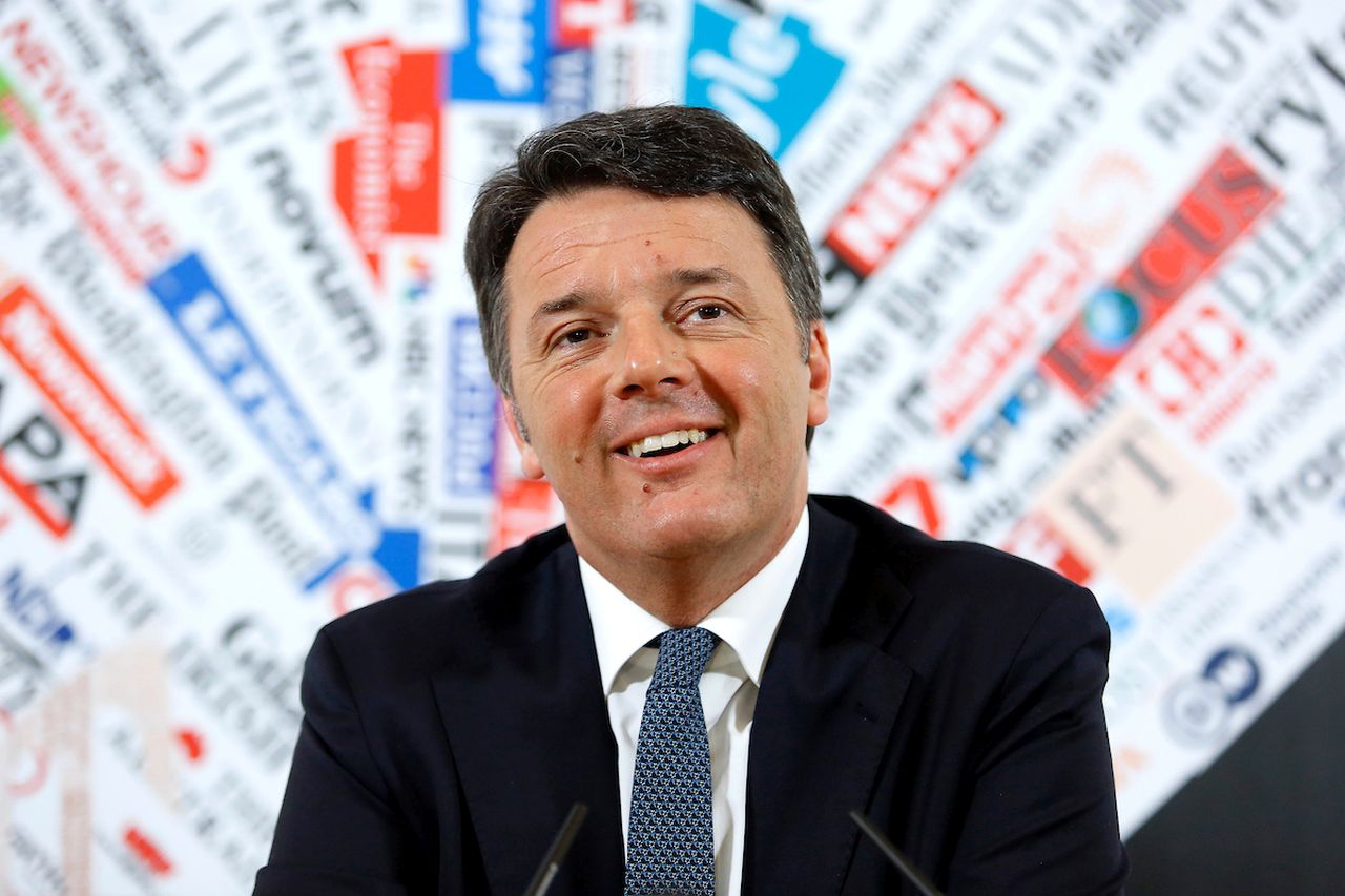 Renzi: "Elly Schlein è in folle, Meloni in retromarcia, noi siamo diversi..."