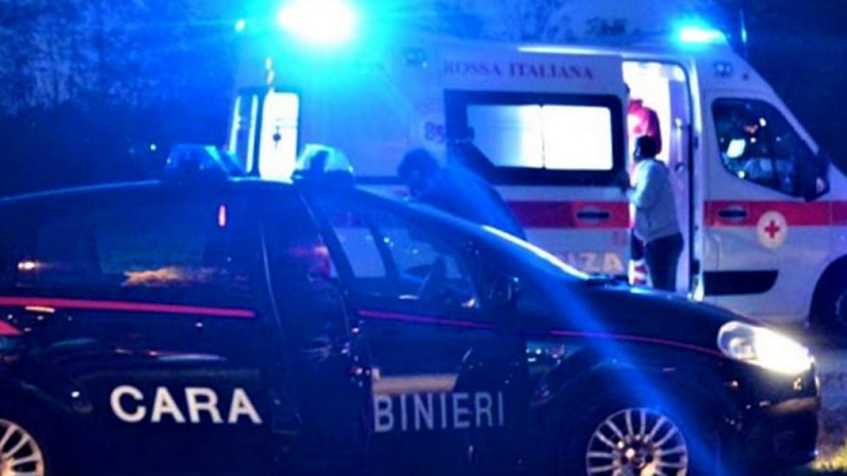 Accoltella a morte il padre 83enne al culmine di una lite: arrestato un 49enne