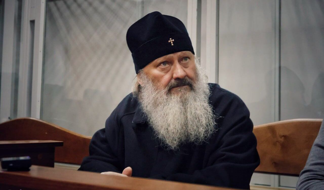Il  metropolita Pavel della chiesa ortodossa ucraina fedele a Mosca resta ai domiciliari