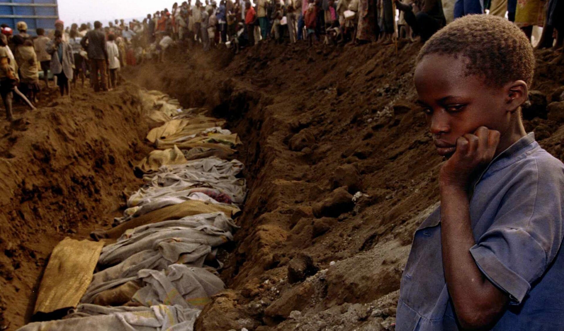 Genocidio del Rwanda,  padre Marcel Uwineza si interroga su come sia potuto accadere