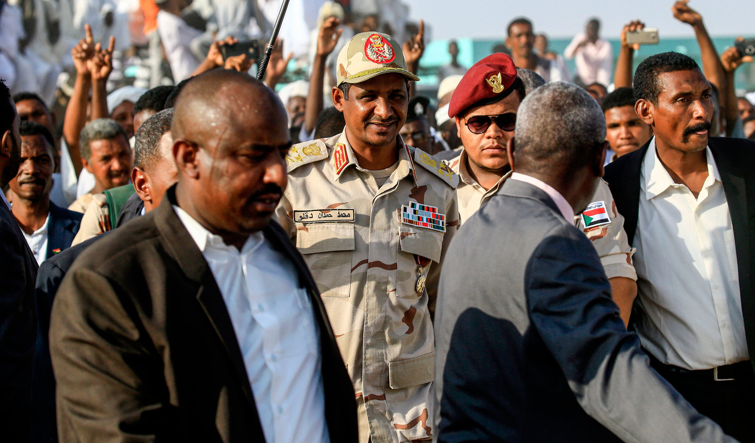 Sudan, generali contro: dietro il tentato golpe la lunga mano di Mosca