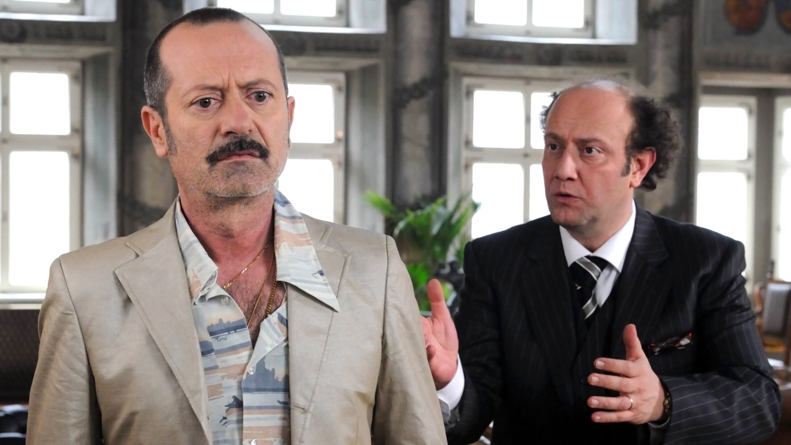 un-boss-in-salotto “Un boss in salotto”, alle 21.45 su Canale 5: ecco la trama del film con Rocco Papaleo