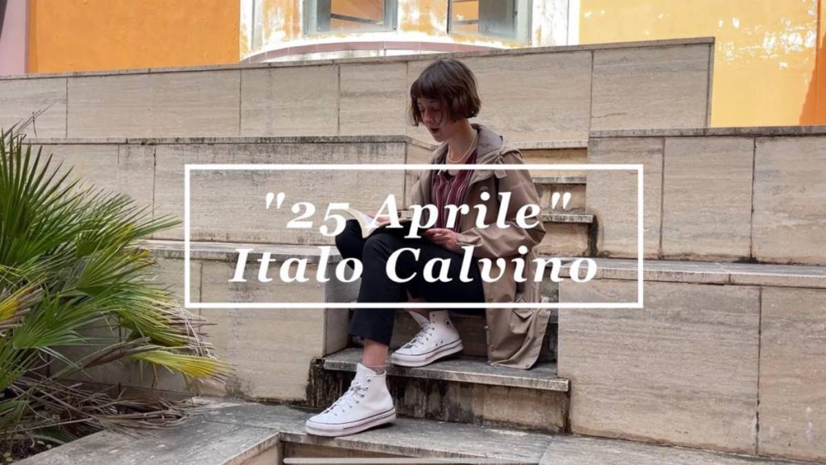 Poesie della Resistenza: “25 aprile” di Italo Calvino
