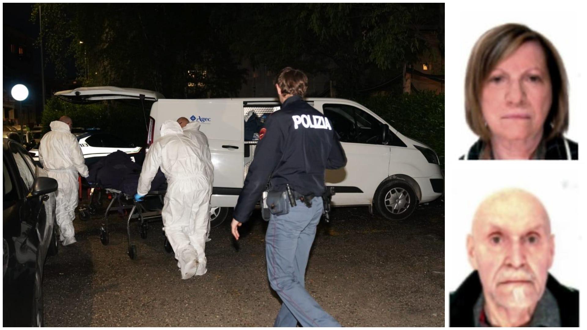 Duplice omicidio a Verona, arrestato il figlio 55enne della coppia: avrebbe accoltellato i genitori