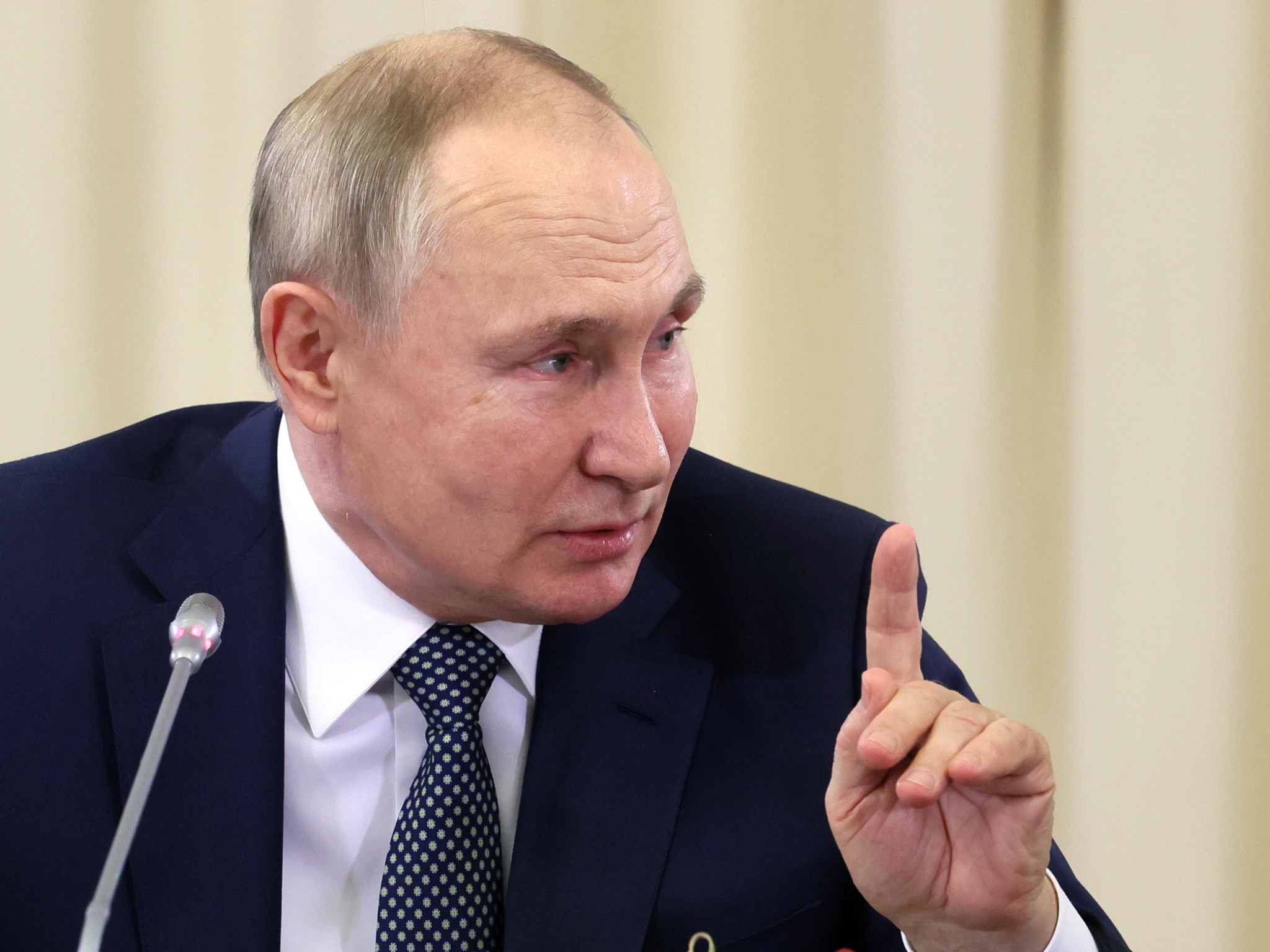 Guerra di Gaza: Putin definisce il conflitto come il fallimento degli Usa in Medio Oriente