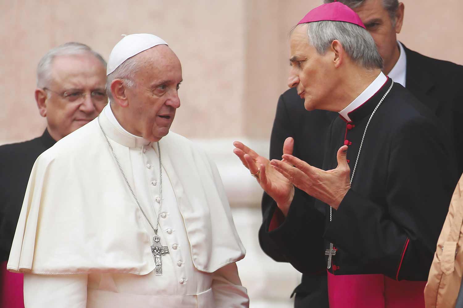Putin non vuole incontrare né il cardinale Zuppi né Papa Francesco