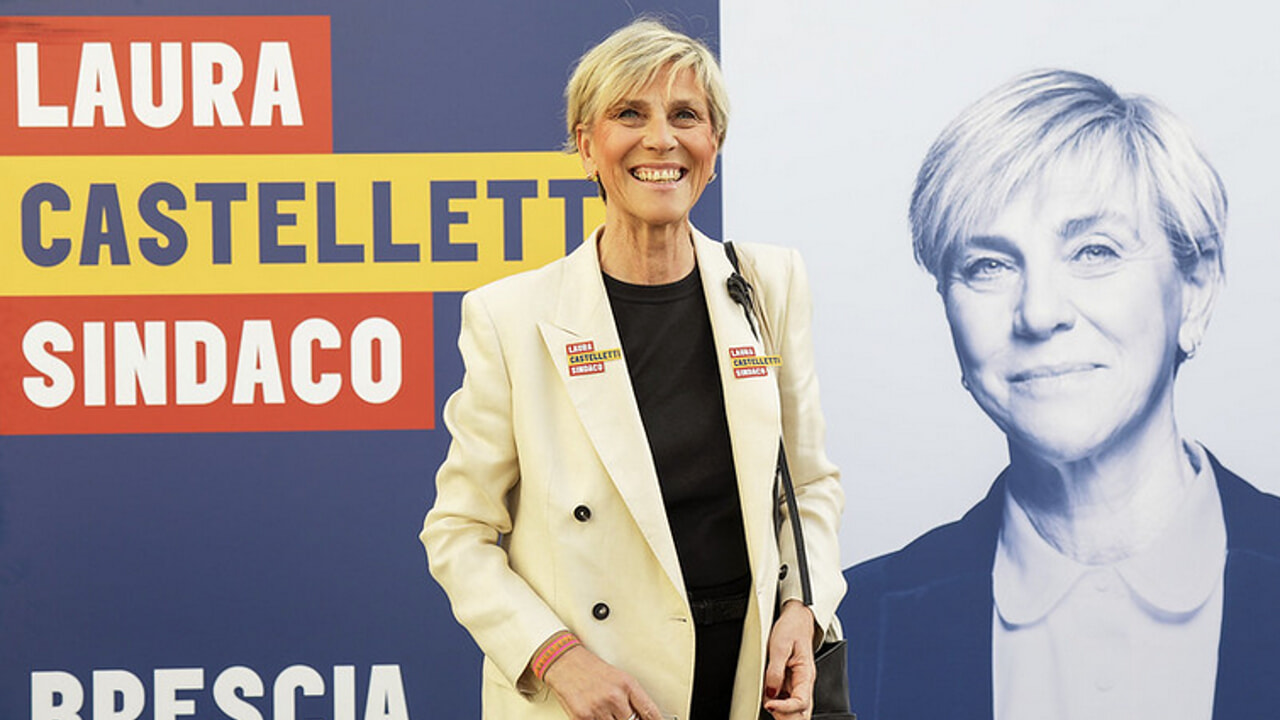 Elezioni: Brescia al centrosinistra con la prima sindaca donna, bene i progressisti