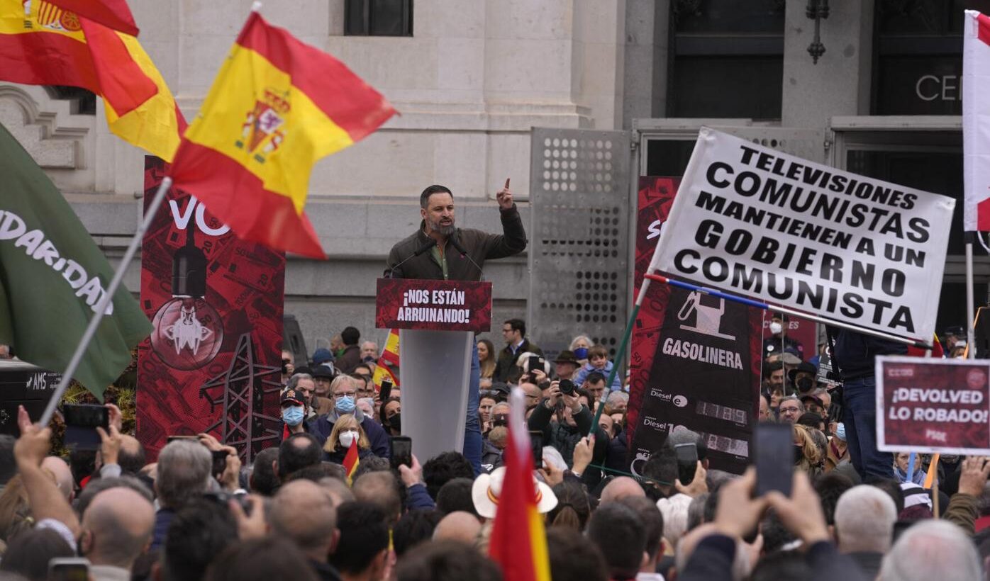 Reconquista: il marchio di islamofobi, razzisti, omofobi e no-vax per fomentare l'odio in rete Reconquista: il marchio di islamofobi, razzisti, omofobi e no-vax per fomentare l'odio in rete