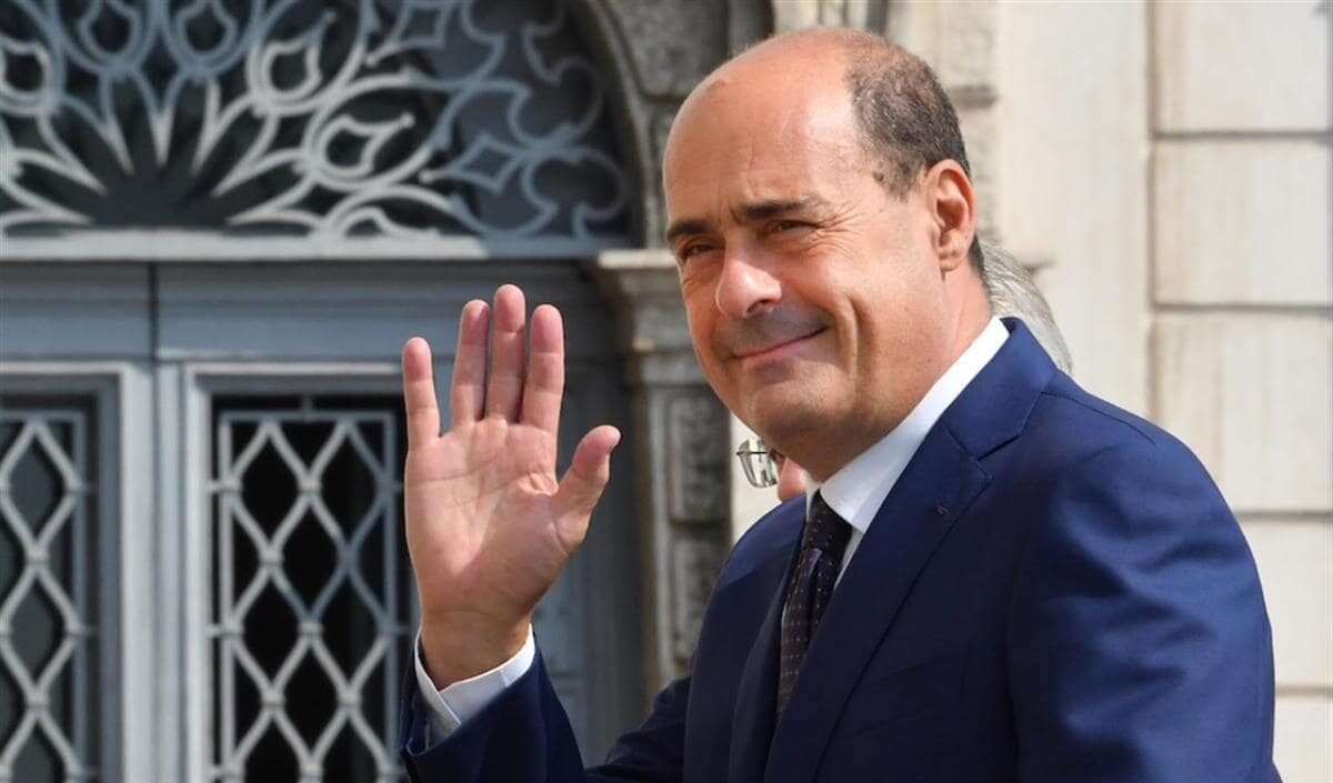 Zingaretti: "I sondaggi dicono che le destre sono minoranza, le opposizioni devono cercare l'unità"