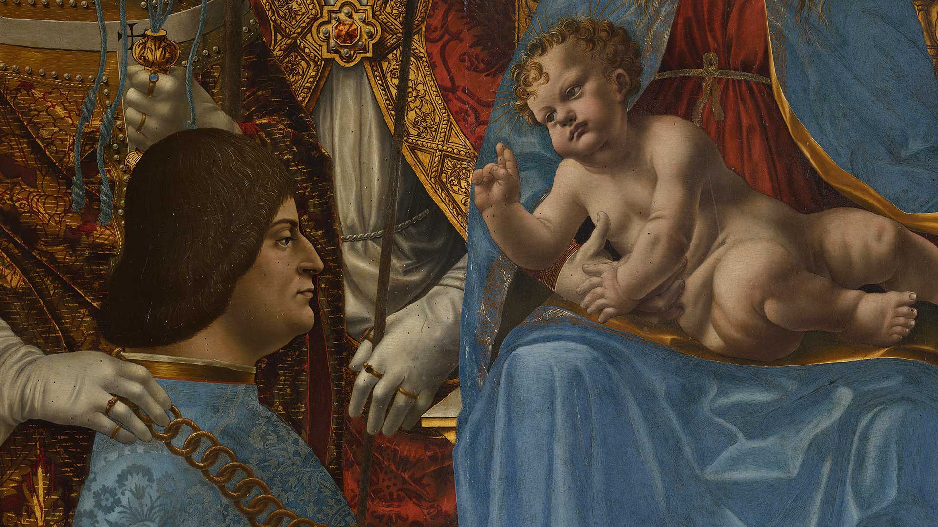 Ludovico Sforza detto il Moro: ascesa e disfatta del Signore di Milano