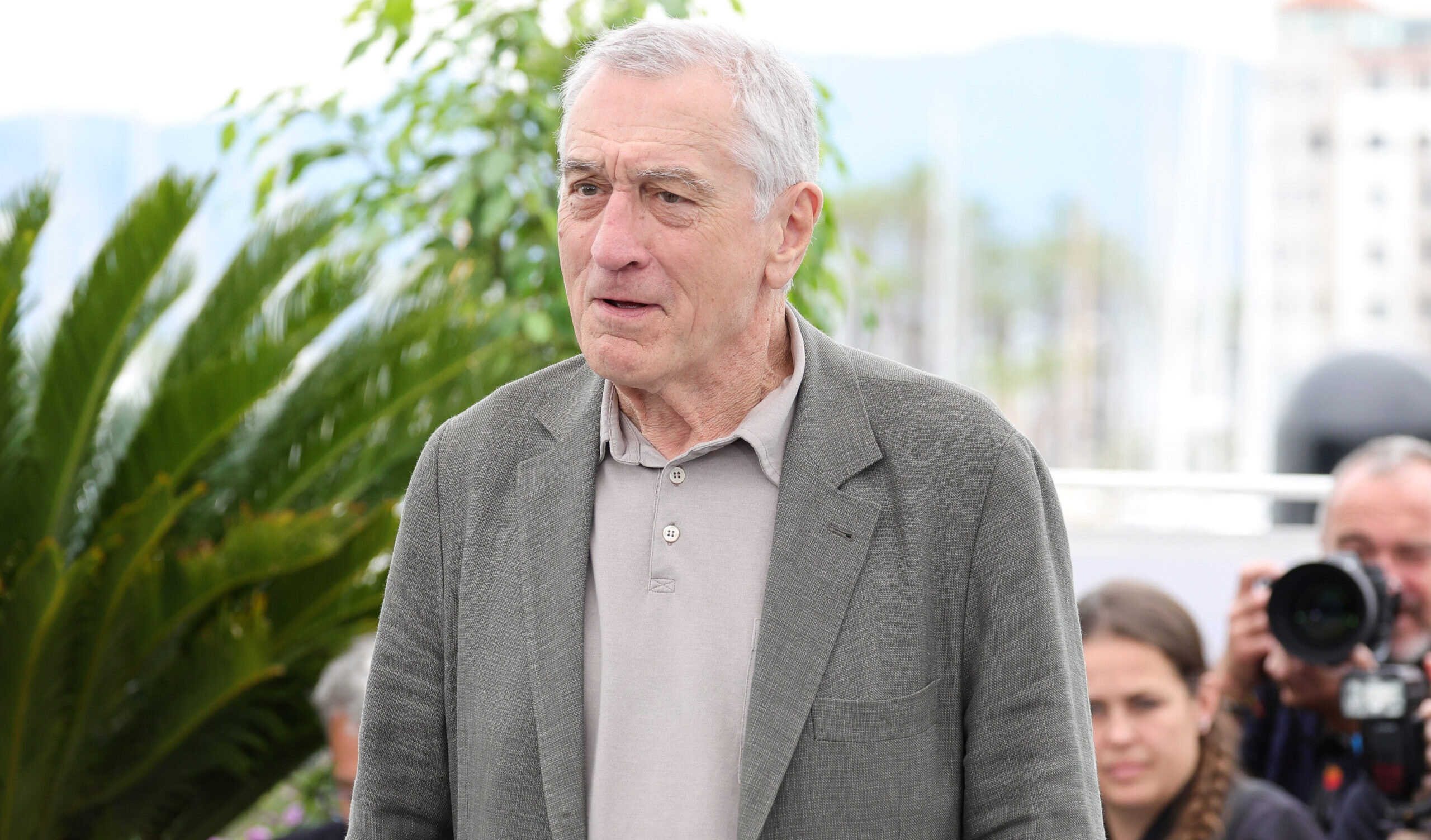 Robert De Niro attacca Trump: "Un uomo stupido"