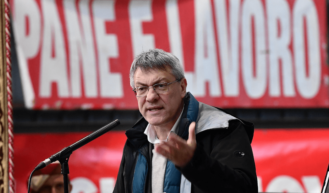 Strage di Brandizzo, Landini (Cgil): "Fermiamo il sistema che uccide i lavoratori"