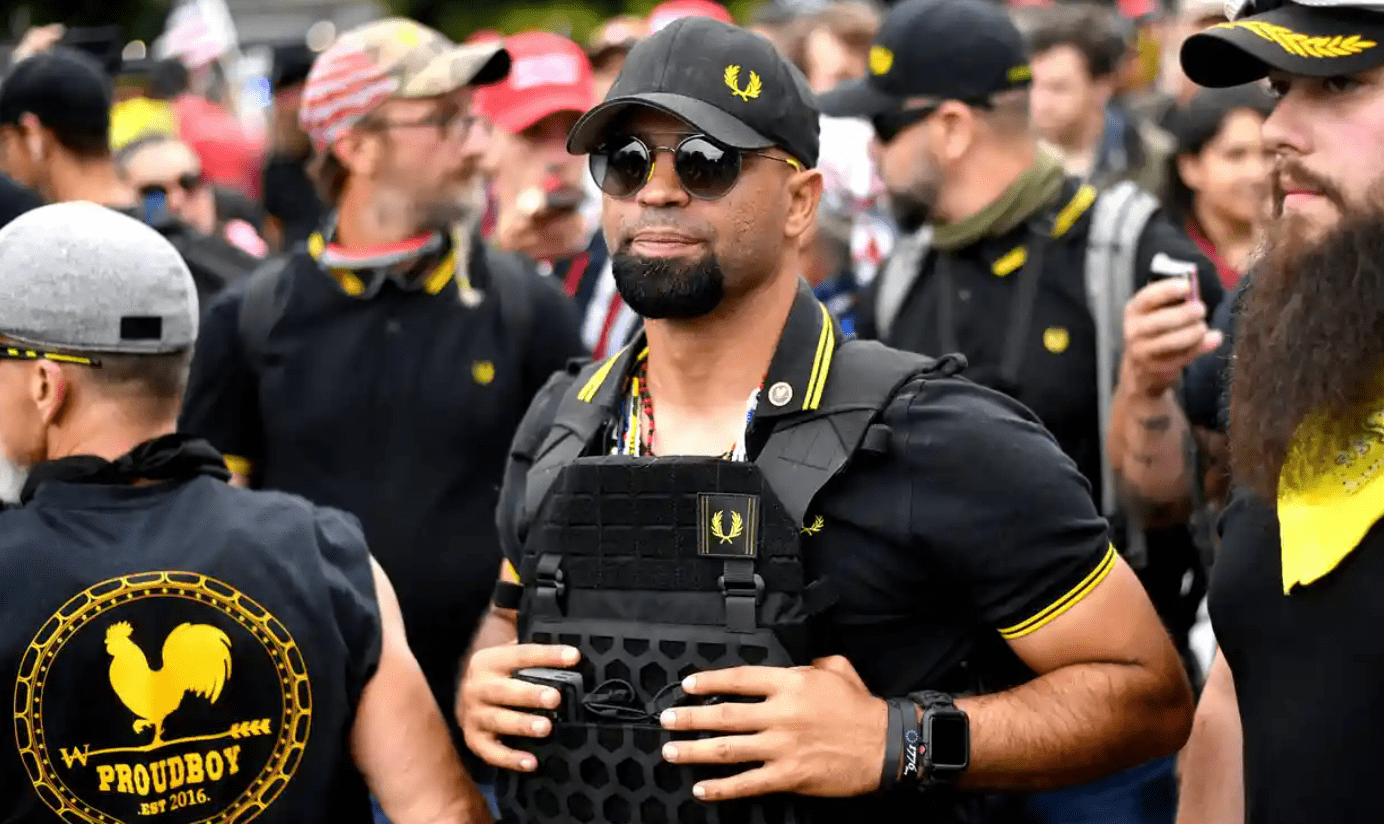 Capitol Hill: il leader del gruppo di estrema destra Proud Boys condannato a 22 anni