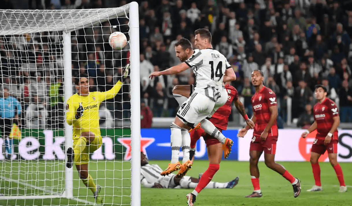 Juve, pareggio all’ultimo respiro: le pagelle