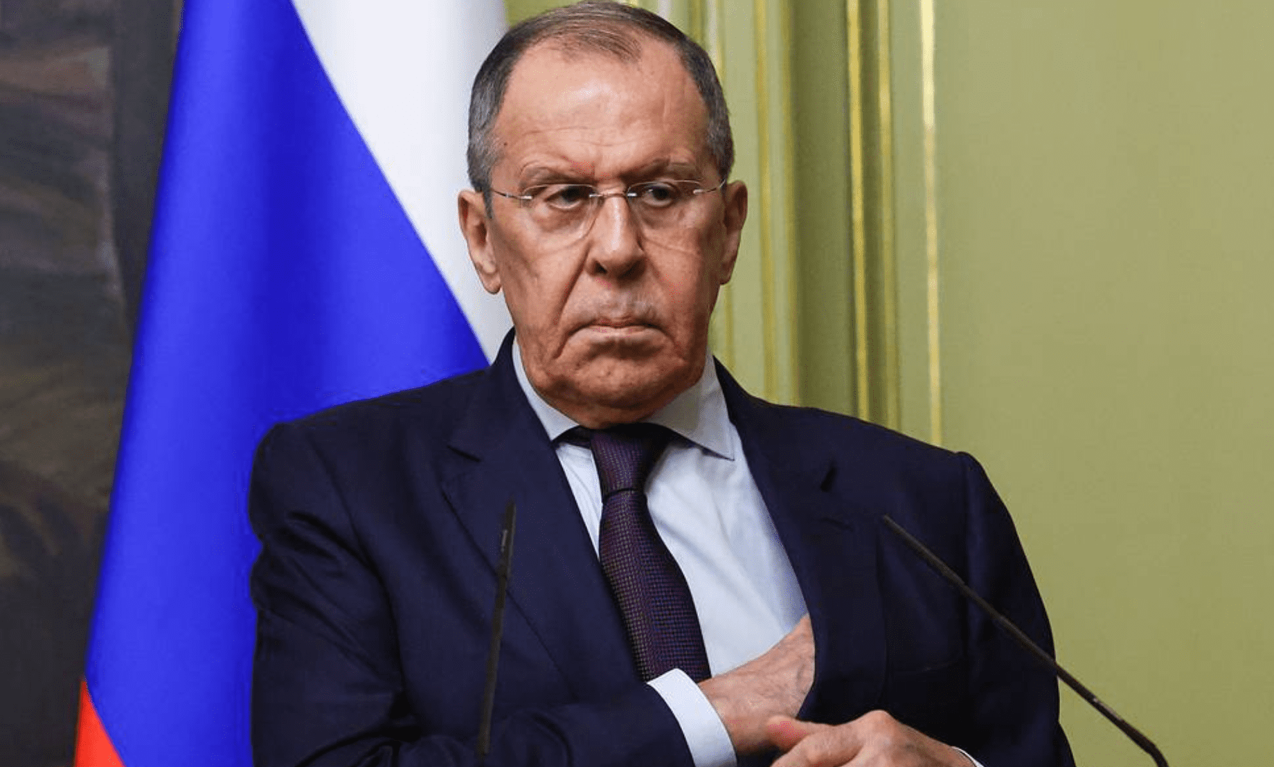 Lavrov accusa gli Stati Uniti di voler interferire in tutto il continente euroasiatico