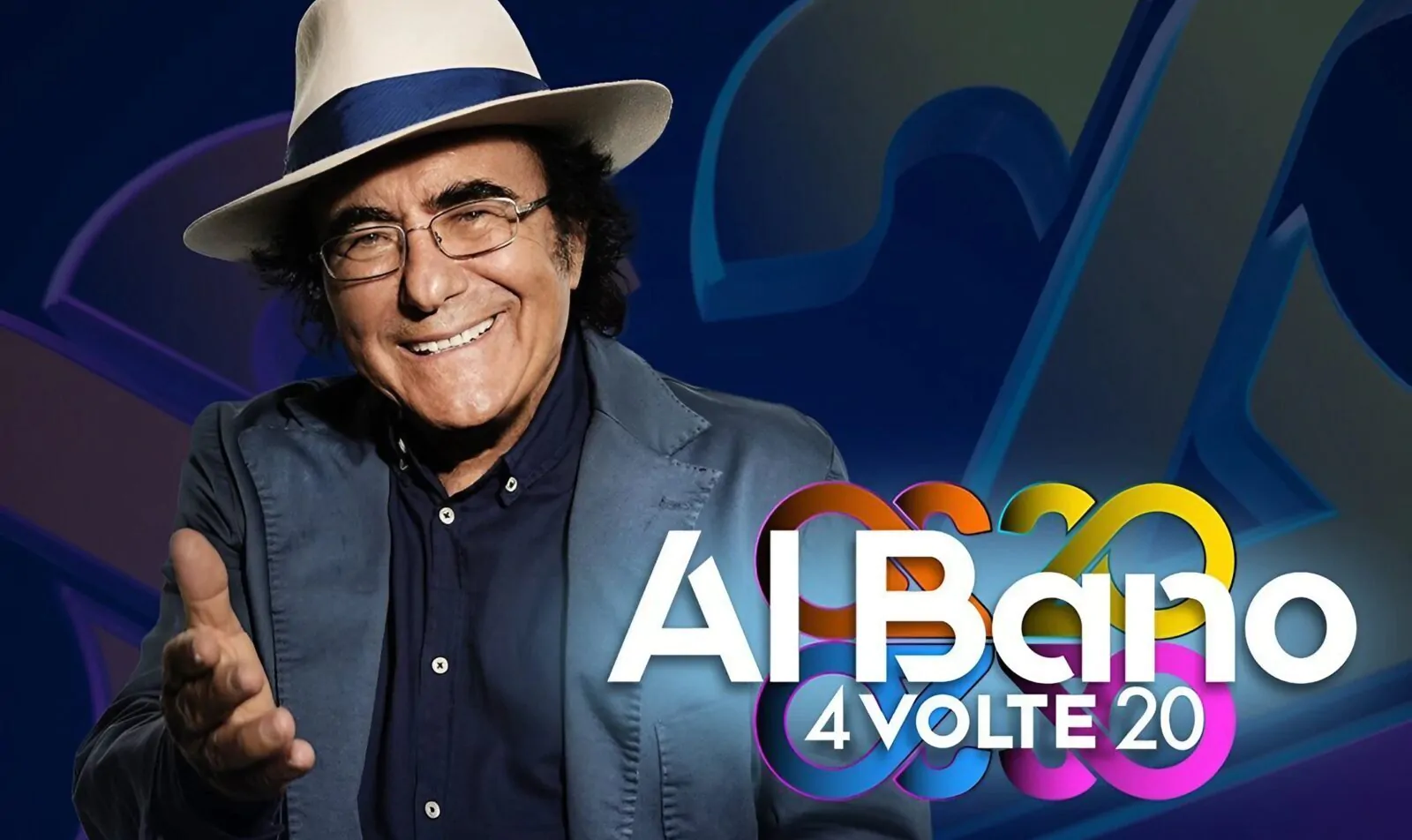 al-bano-4-volte-20 "Al Bano, 4 volte 20", martedì 23 maggio alle 21.45 su Canale 5: ecco le anticipazioni