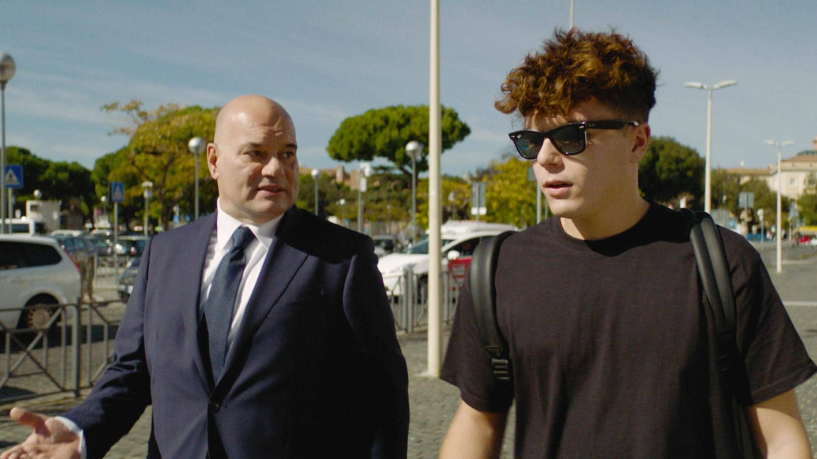 bentornato-papà “Bentornato papà”, alle 21.25 su Rai 3: ecco la trama del film con Domenico Fortunato