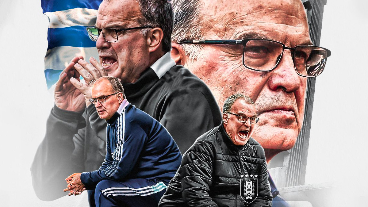 Marcelo "El Loco" Bielsa è il nuovo ct dell'Uruguay: ecco l'annuncio ufficiale