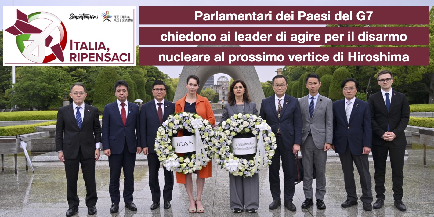 La lettera di Laura Boldrini a Giorgia Meloni sul disarmo nucleare: "L'Italia aderisca al trattato"