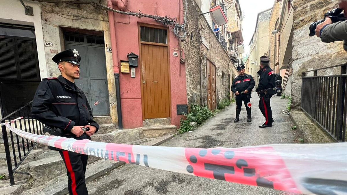 Ucciso a colpi di pistola per un affitto non pagato: l'omicidio nella borgata Boccadifalco