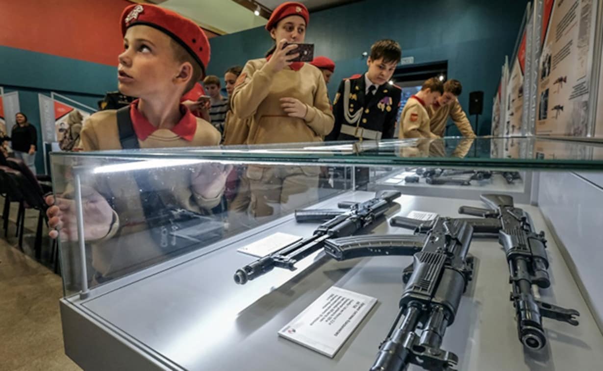 Russia, la società "Kalashnikov"comincia la produzione di droni kamikaze