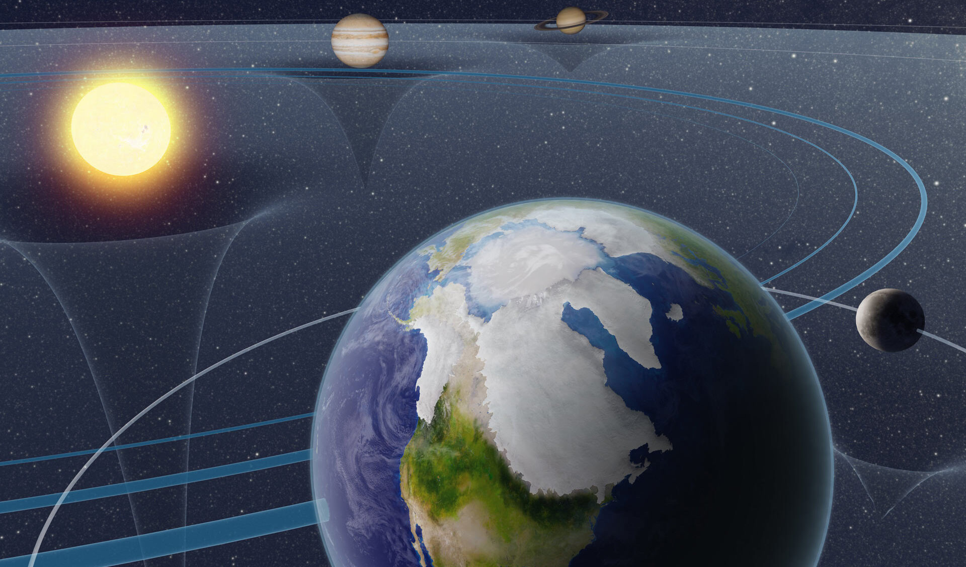 Ere glaciali: nuova ricerca svela le forze astronomiche dietro i cicli glaciali del passato