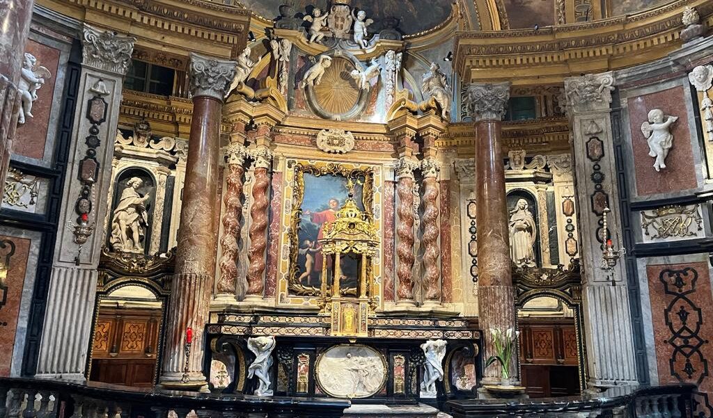 A Torino torna a splendere la Real Chiesa di San Lorenzo