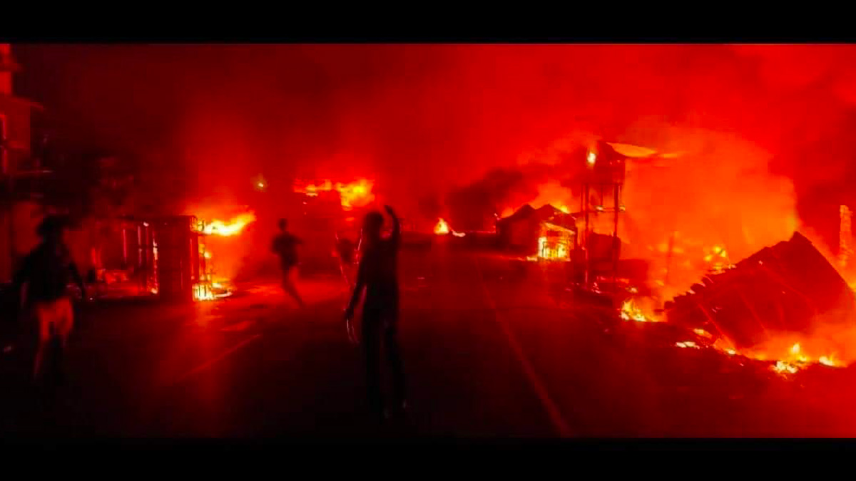 india-violenze-manipur India, 60 morti e 20mila sfollati per le violenze tra le comunità tribali