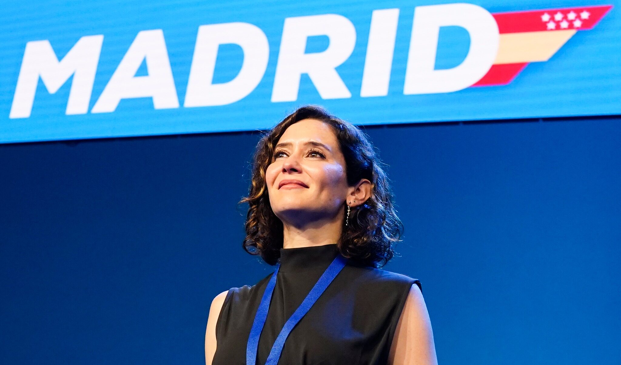 Chi è Isabel Diaz Ayuso il volto della destra spagnola che bolla i cambiamenti climatici come 'complotto comunista' Chi è Isabel Diaz Ayuso il volto della destra spagnola che bolla i cambiamenti climatici come 'complotto comunista'