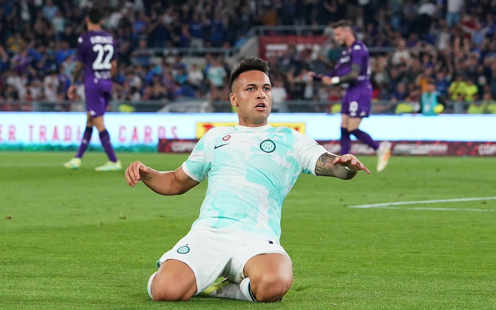 All'Inter la coppa Italia nel segno di Lautaro: le pagelle