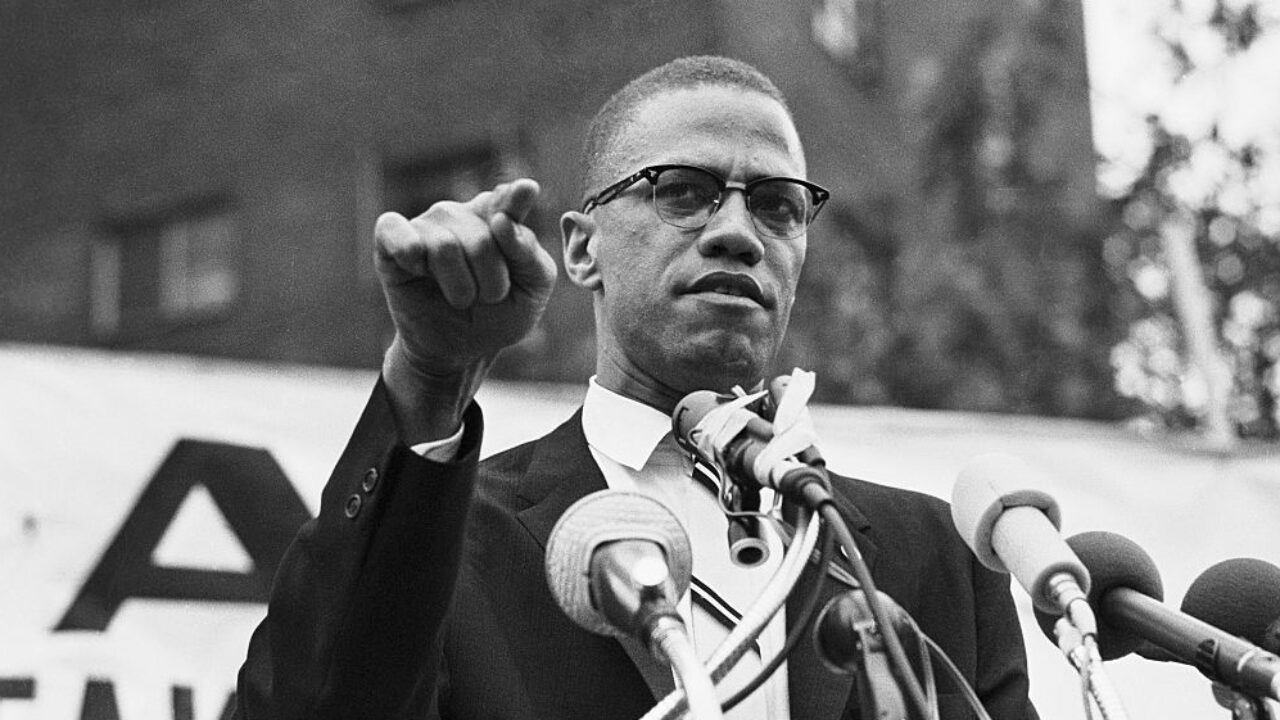 Il discorso di Malcom X: la scheda o il fucile