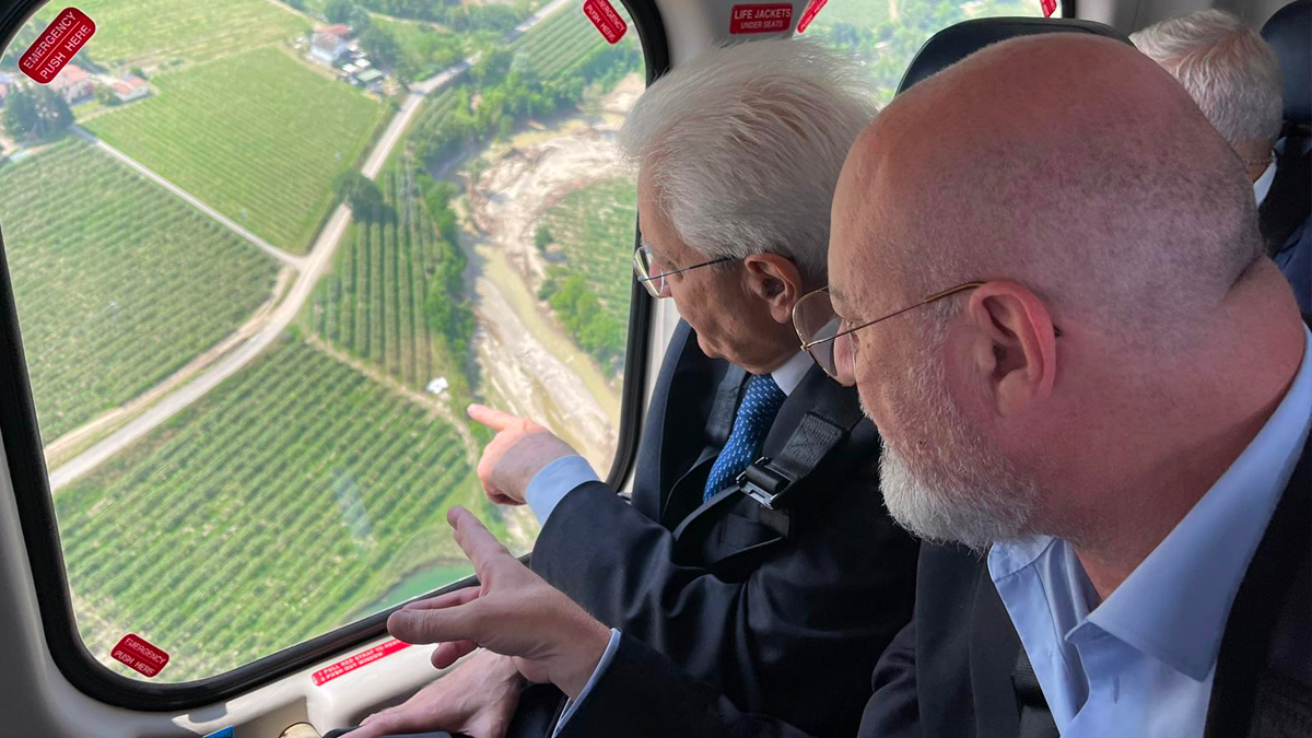 Alluvione, Bonaccini replica a Meloni: "Nulla è arrivato nelle casse dei comuni, non parli di fretta"