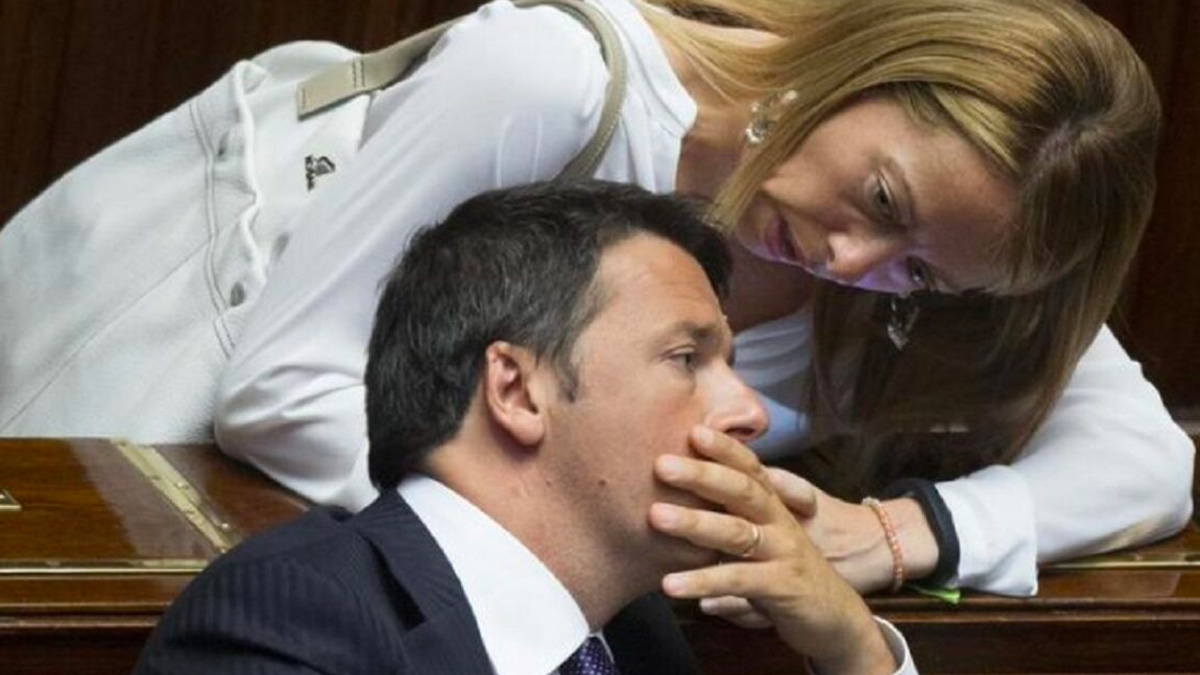Premierato, Renzi: "E' una schifezza, lo ha detto anche Marcello Pera. Giorgia Meloni è imbarazzante"