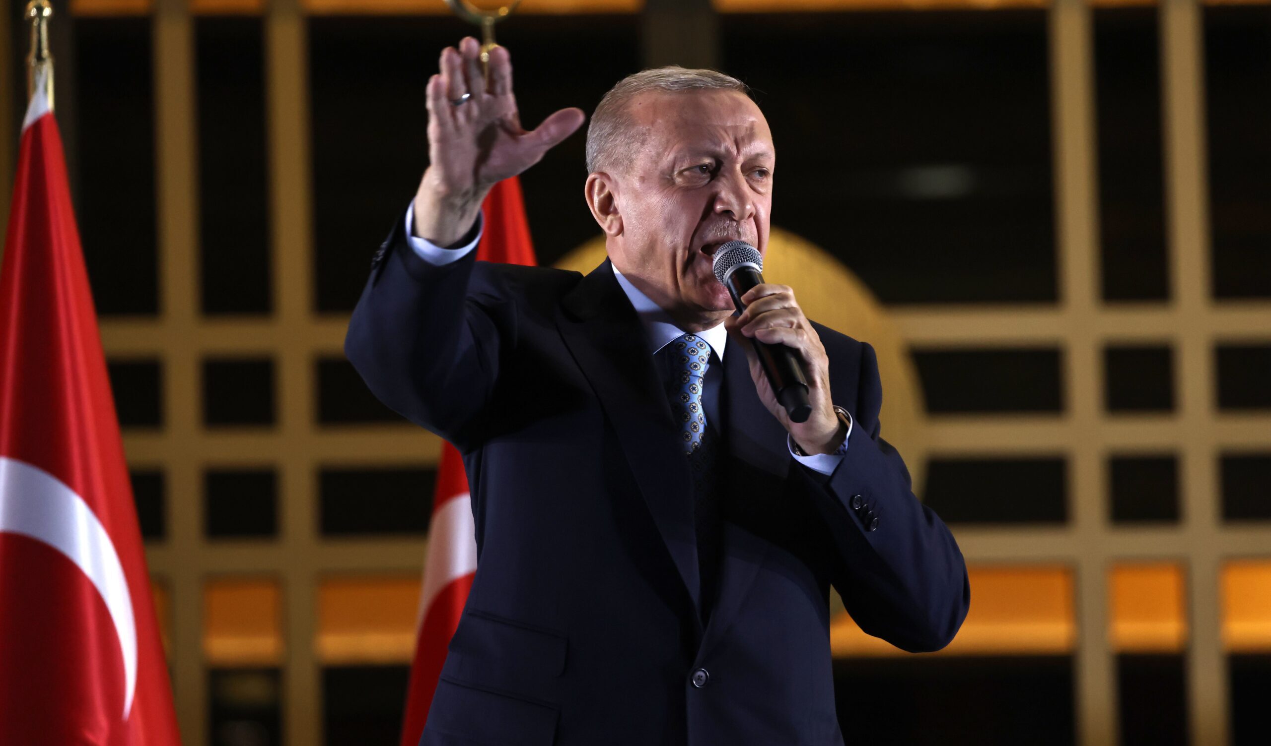 Erdogan: "Gaza non diventi guerra regionale coinvolgendo la Siria"