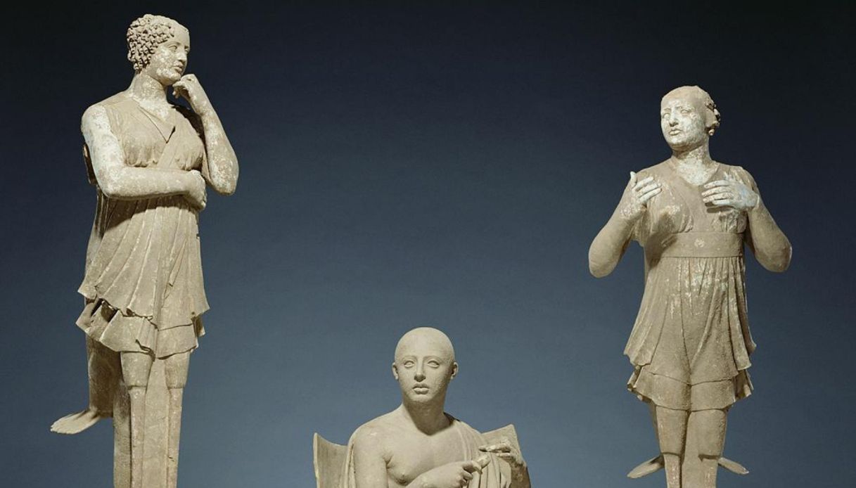 Il Metropolitan Museum rimpatria le opere acquisite illecitamente