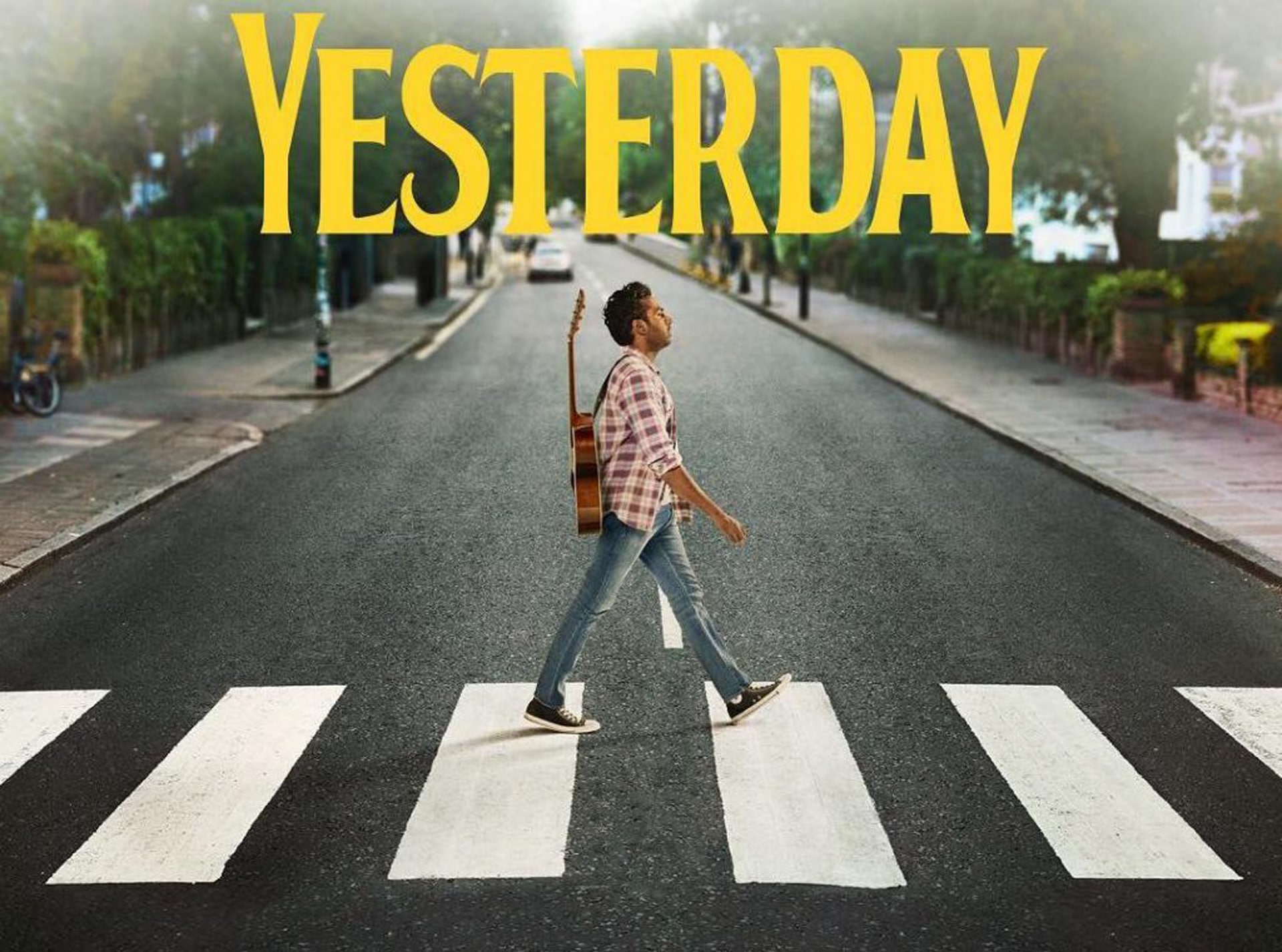 yesterday2 "Yesterday", alle 21.45 su Canale 5: ecco la trama del film
