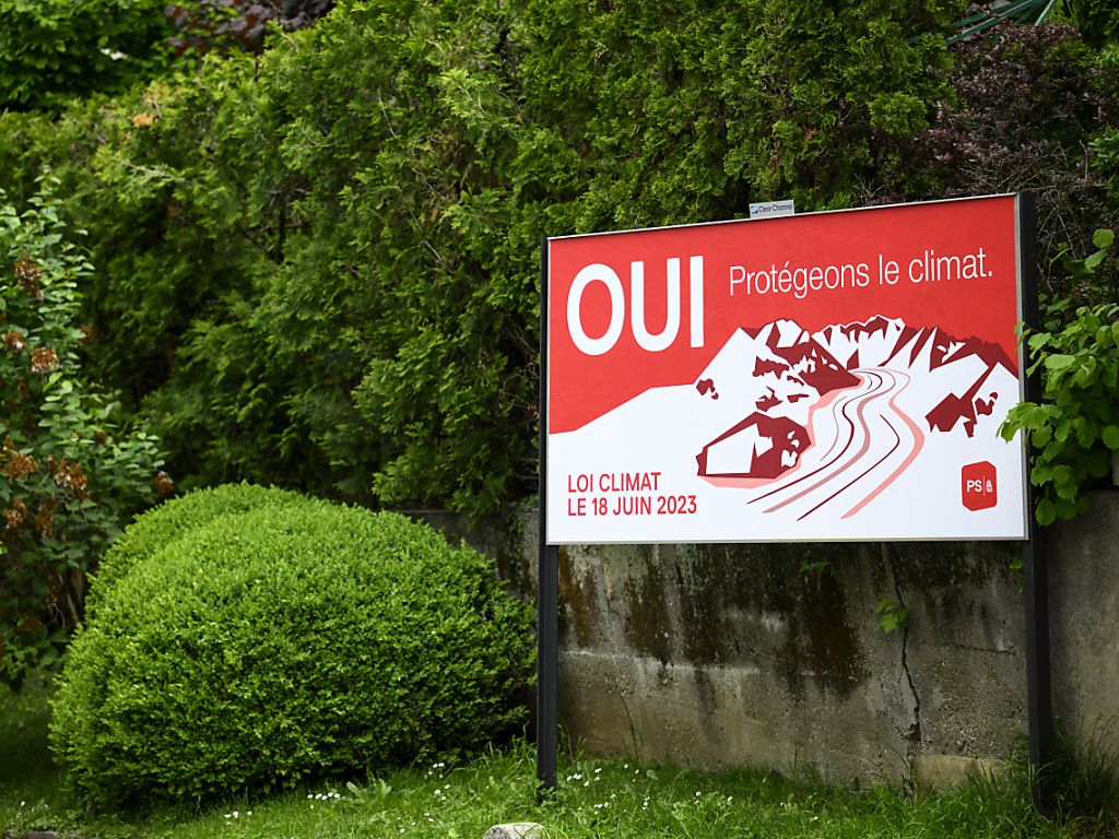 In Svizzera vince il sì al referendum per la neutralità carbonica entro il 2050 In Svizzera vince il sì al referendum per la neutralità carbonica entro il 2050