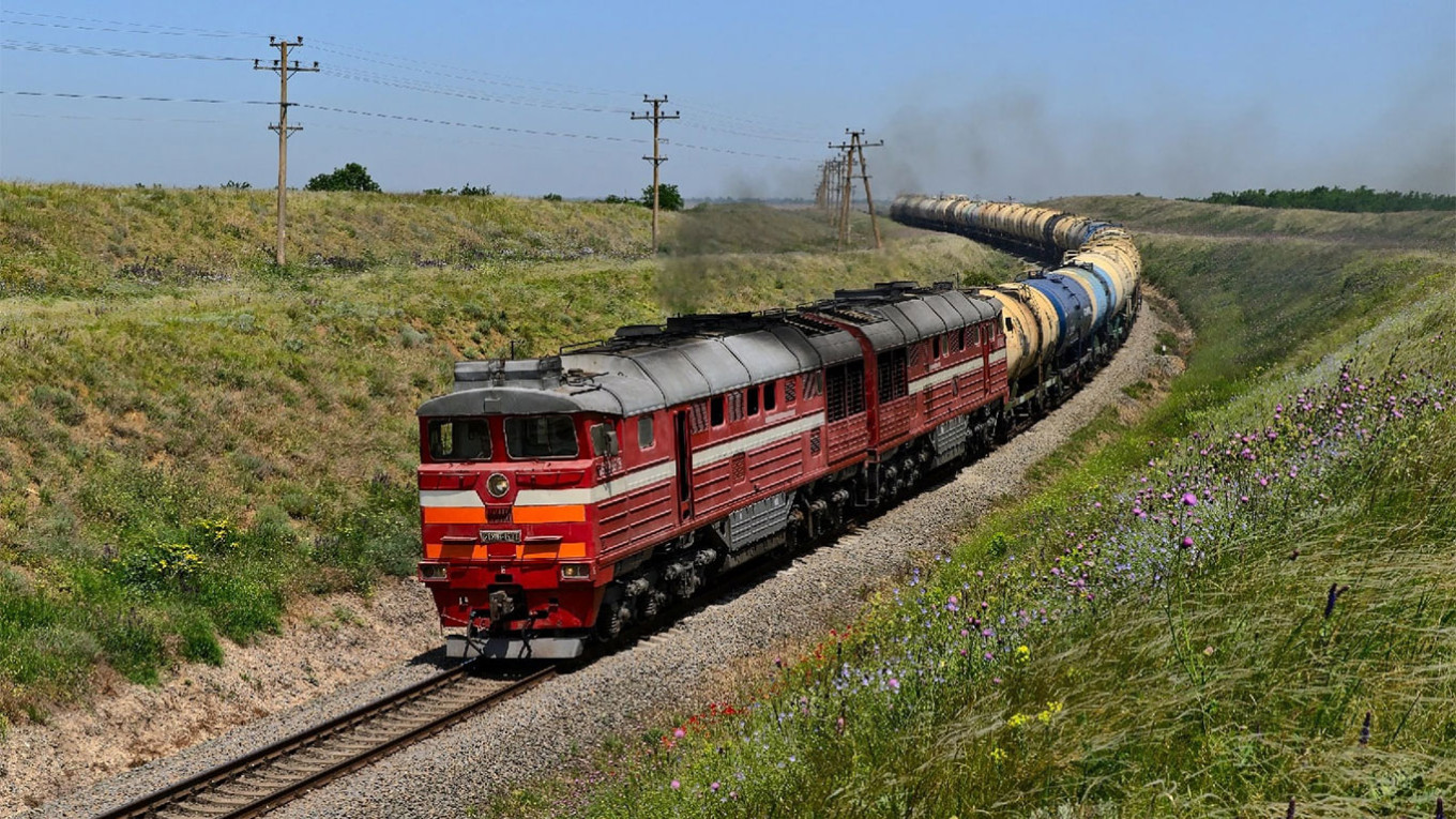 Un cittadino russo-ucraino condannato a 22 anni per aver sabotato una ferrovia nel Bryansk Un cittadino russo-ucraino condannato a 22 anni per aver sabotato una ferrovia nel Bryansk