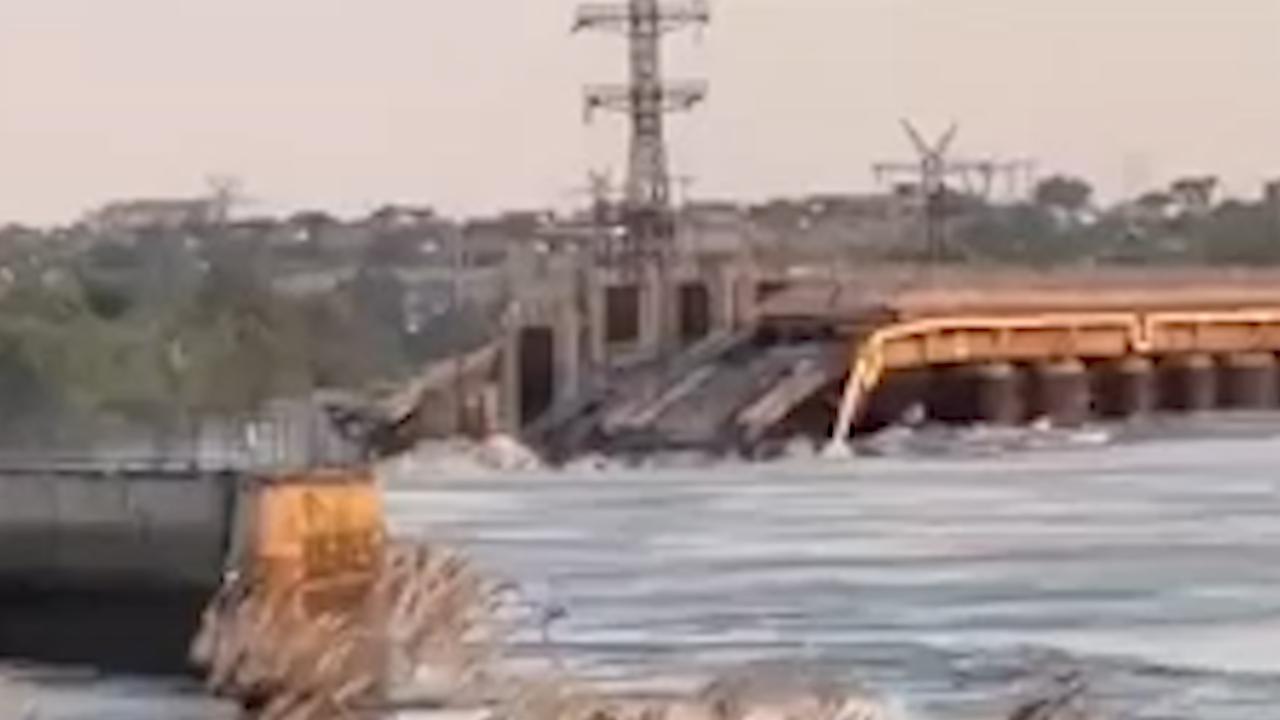 L'Onu accusa la Russia di bloccare gli aiuti nell'area inondata dopo la distruzione della diga