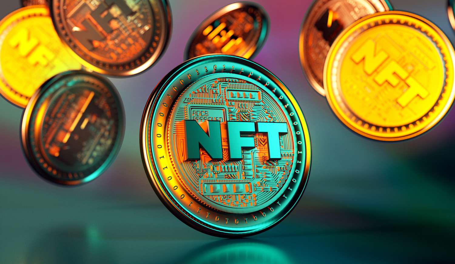 Perché il mercato degli NFT continuerà a crescere Perché il mercato degli NFT continuerà a crescere