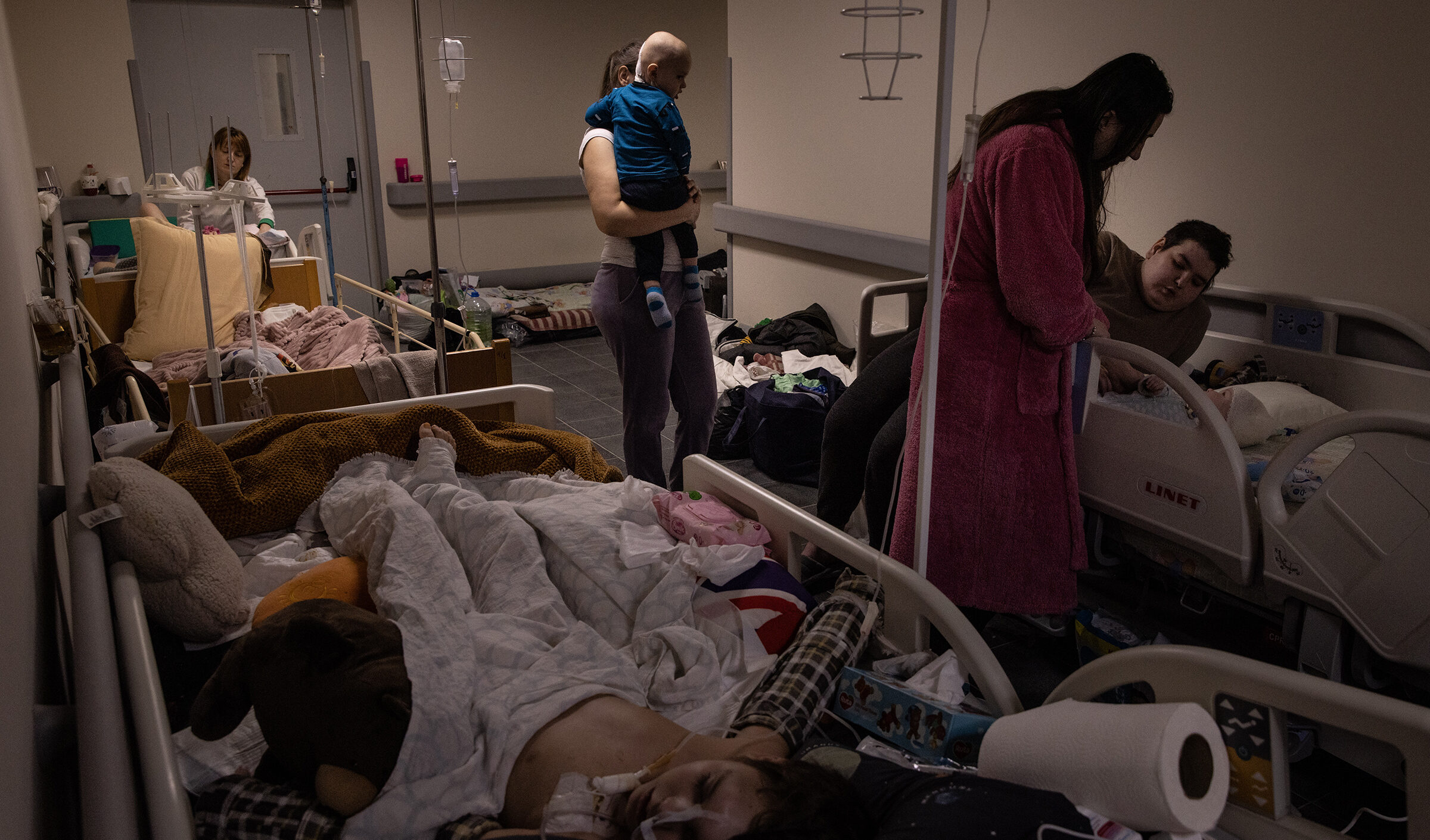 Ucraina, l'Unicef parla di una strage di bambini per l'esplosione delle mine Ucraina, l'Unicef parla di una strage di bambini per l'esplosione delle mine