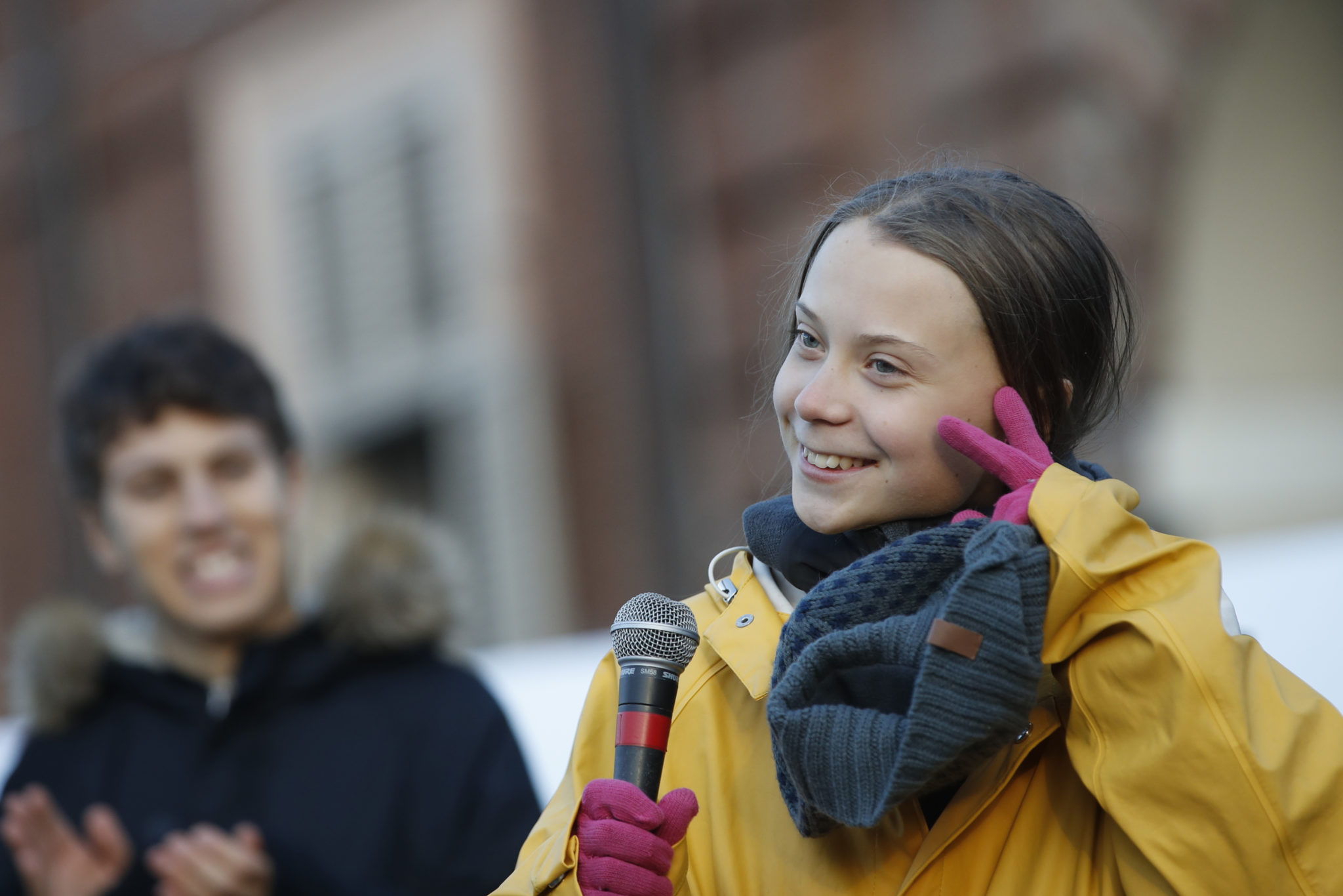 Diga, Greta Thunberg accusa la Russia: "Ha provocato un ecocidio"