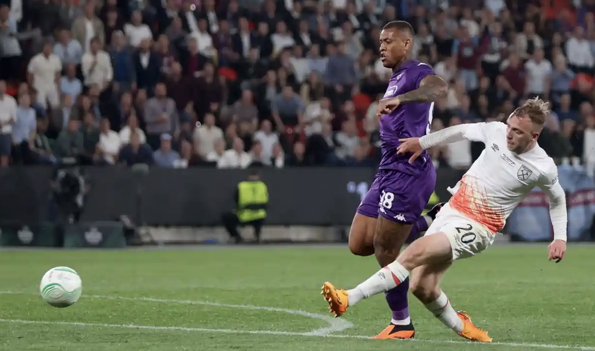 Fiorentina beffata: il West Ham vince la Conference al 90'