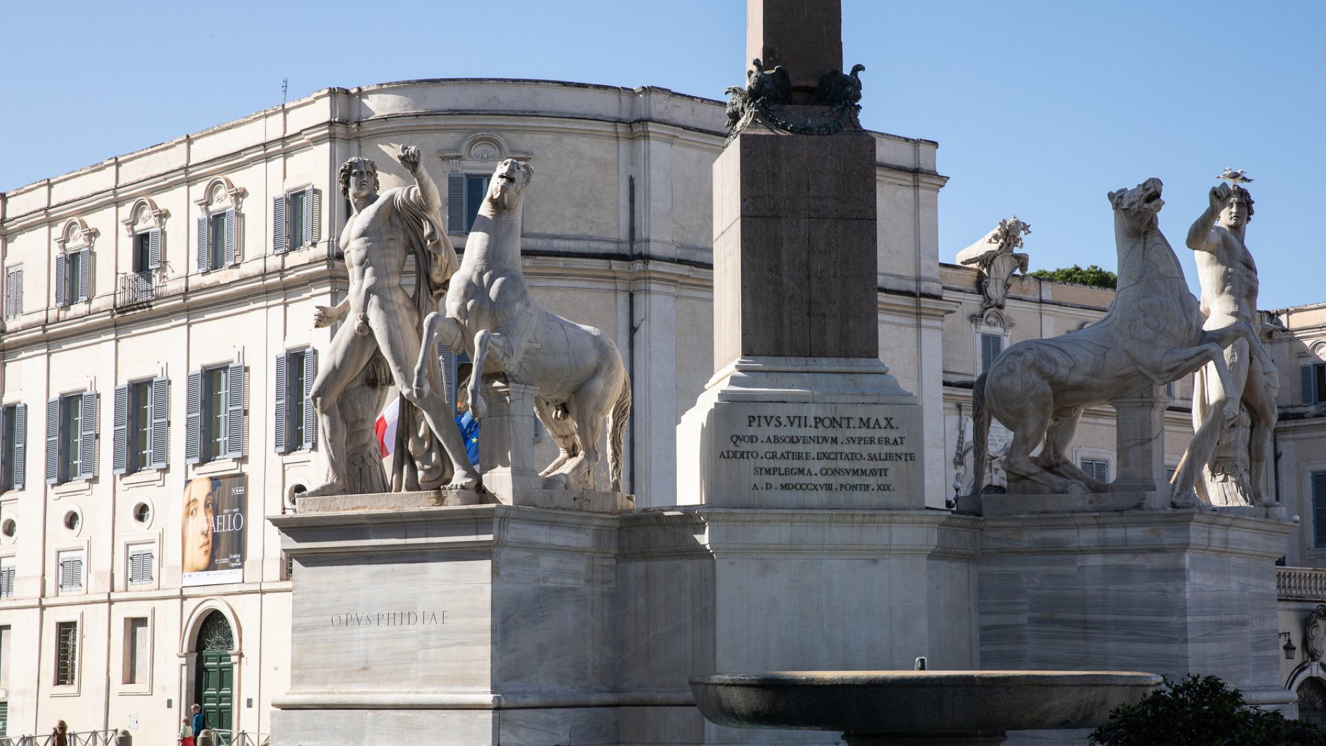 Mostra alle scuderie del Quirinale: 180 anni di storia