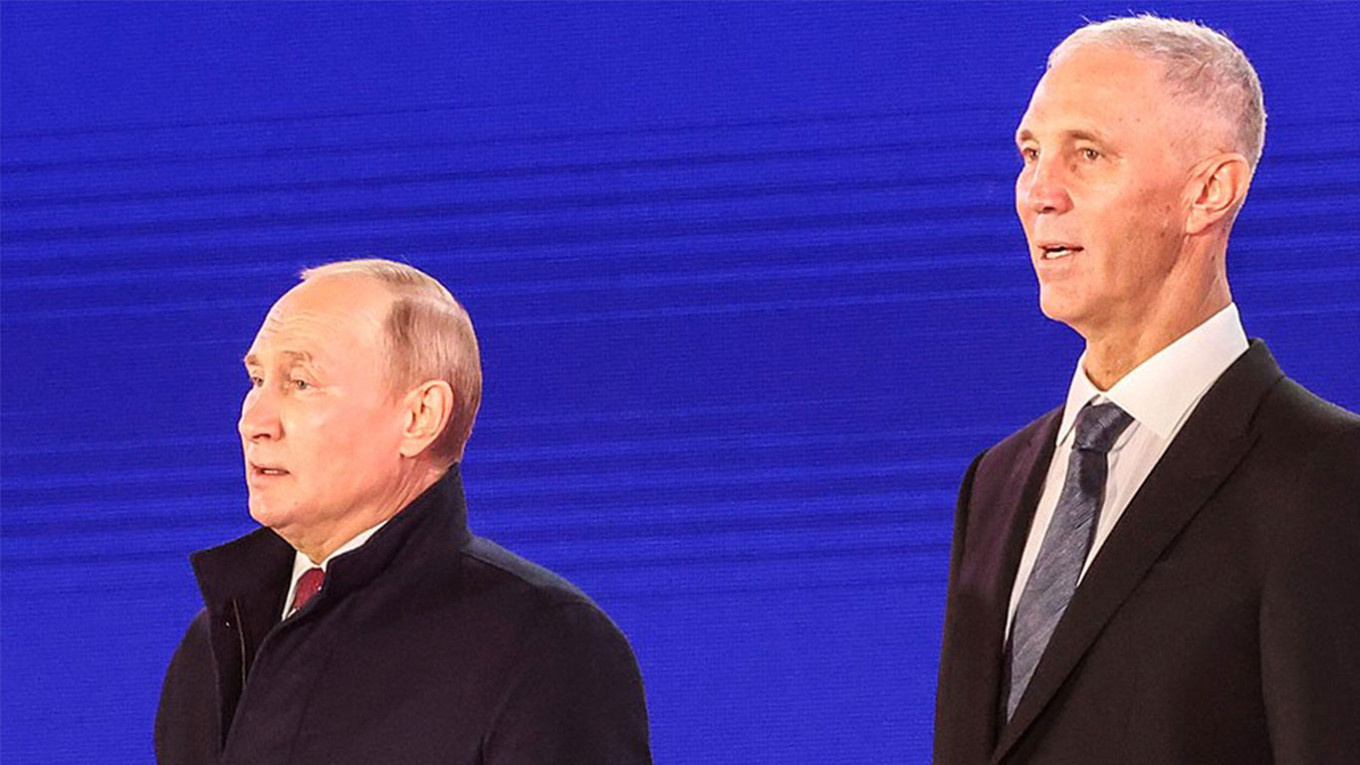 Il governatore filo-russo di Kherson dice che il crollo della diga è un vantaggio per l'esercito di Mosca Il governatore filo-russo di Kherson dice che il crollo della diga è un vantaggio per l'esercito di Mosca