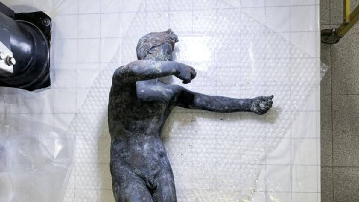 I bronzi di San Casciano saranno esposti in un museo: ecco dove poterli vedere